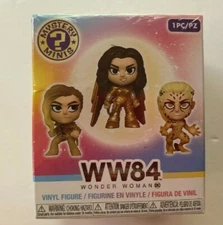 New Funko Pop Mystery Minis Wonder Woman WW84 Vinyl Figure - 889698471121