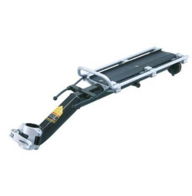 Topeak QR Beam Rack MTX A-Type Sattelstütz Gepäckträger Fahrrad Alu abnehmbar