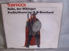 Torfrock- Rollo, der Wikinger- 3-Track-MCD- Lesen!