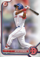 2022 Bowman Baseball Paper Prospects Singles #BP1 - BP150 - Complete Your Set -