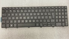 Non-Backlit Keyboard for Dell Inspiron 5551 5555 5558 Laptops BRAZ TTRTV