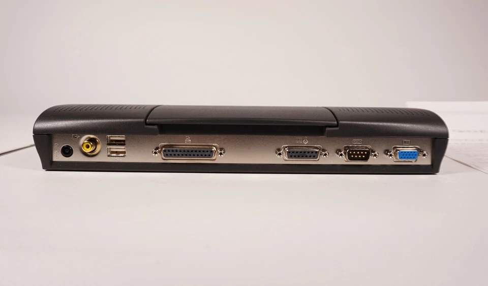 Für Samsung VM8100 Mini Docking Station SMD-820E 820 EL FCC ID A3LSMD750E black - Bild 4 von 4