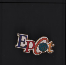 Disney Epcot Kid Title Premade Paper Piecing Scrapbook Diecut Piece