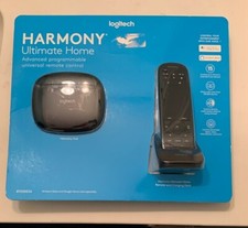 New, Factory Sealed Logitech Harmony Ultimate...