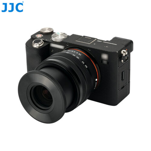 JJC Auto Open Lens Cap Cover for Sony FE 28-60mm F4-5.6 Lens SEL2860 on A7IV A7C - Picture 6 of 12