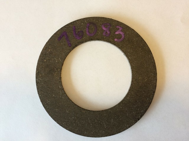 Get 2 Slip Clutch Linings For Your Bush Hog Mower – Aftermarket Part #91560 13 thumbnail image
