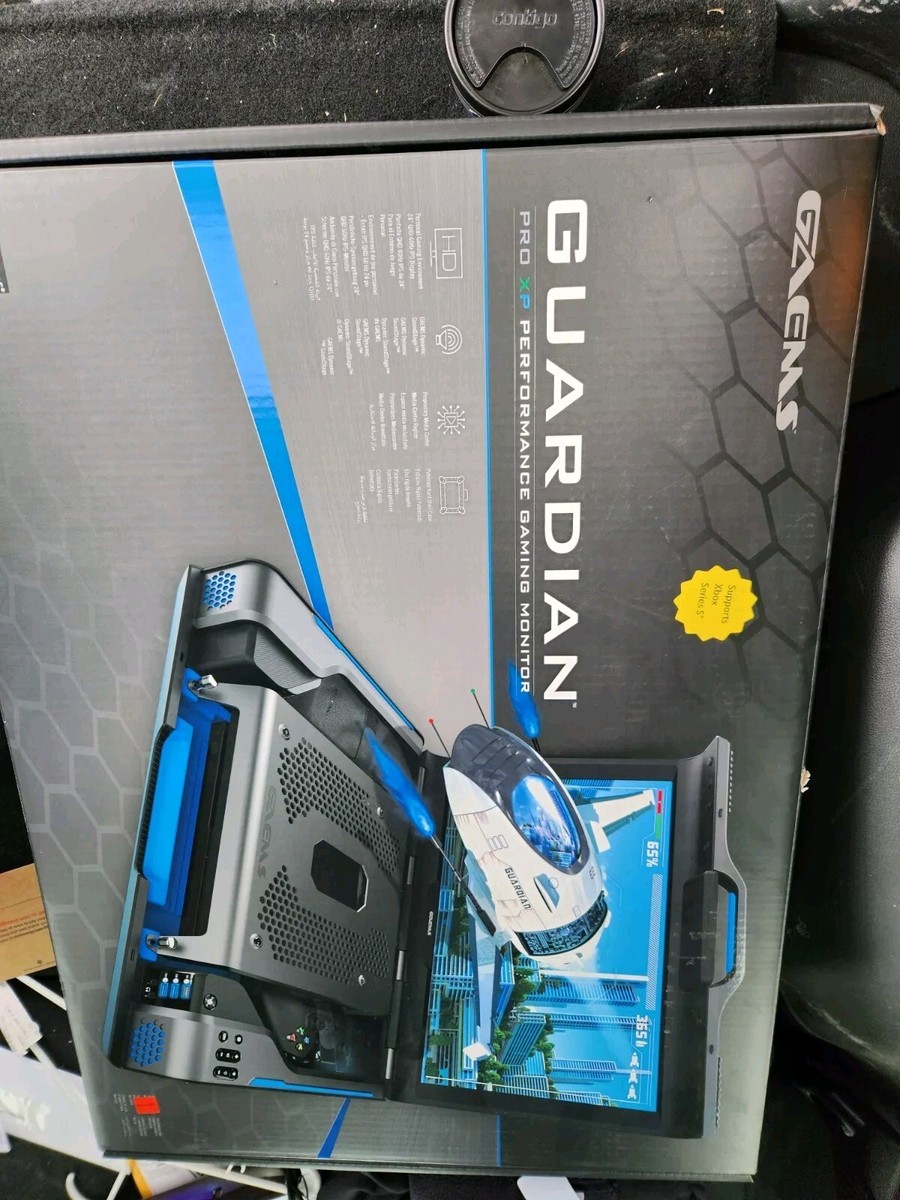 GAEMS Guardian Pro Xp 24'ポータブル ゲーミングモニタ