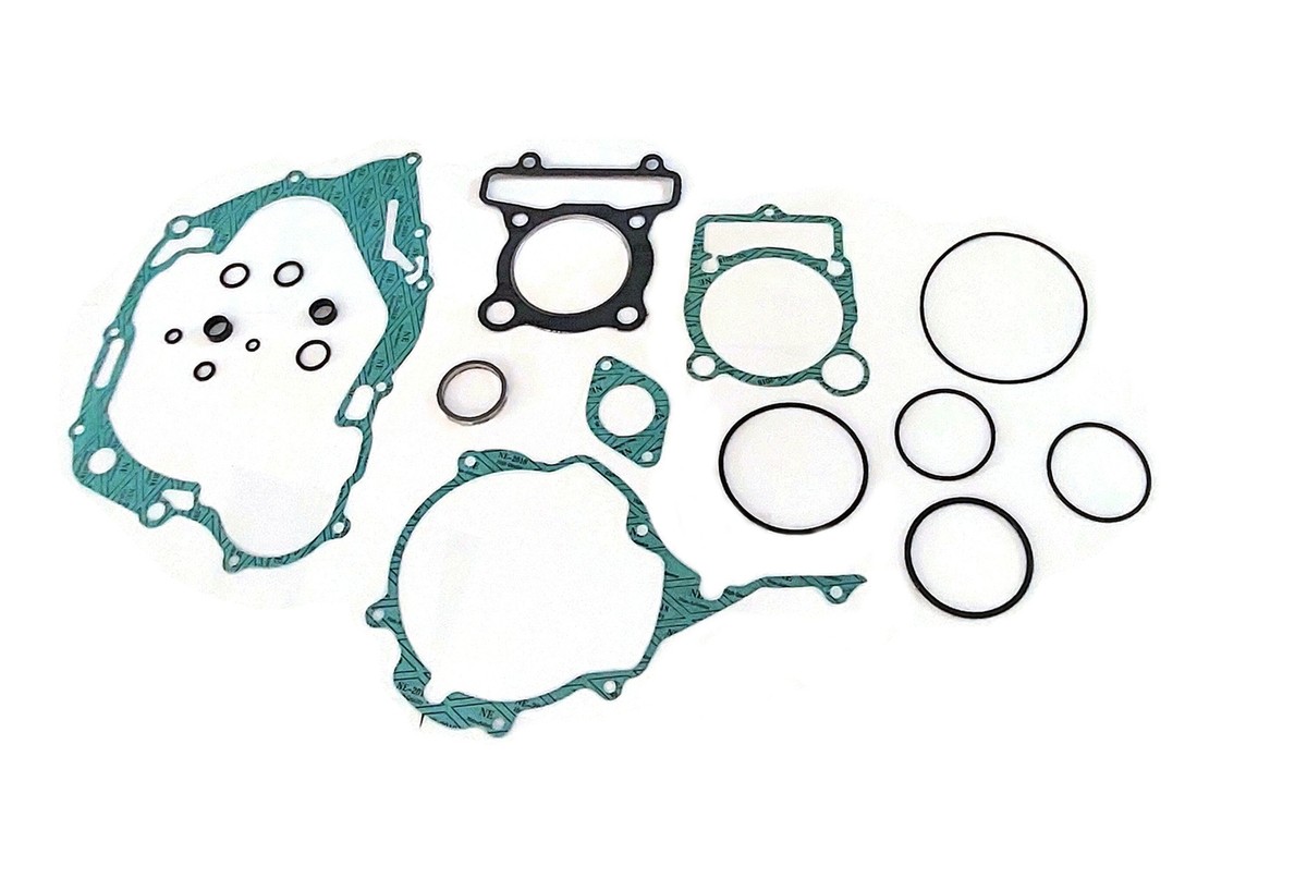 カーズ Motorcycle engine complete gasket set for YAMAHA SR TT 250
