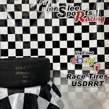 692-1 Usdrrt Hoosier Dot  Road Race Tire  22540 Zr17 R7 Year2020