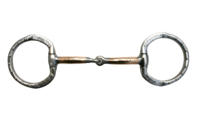 Metalab Level Two FG Show Snaffle Westerngebiss