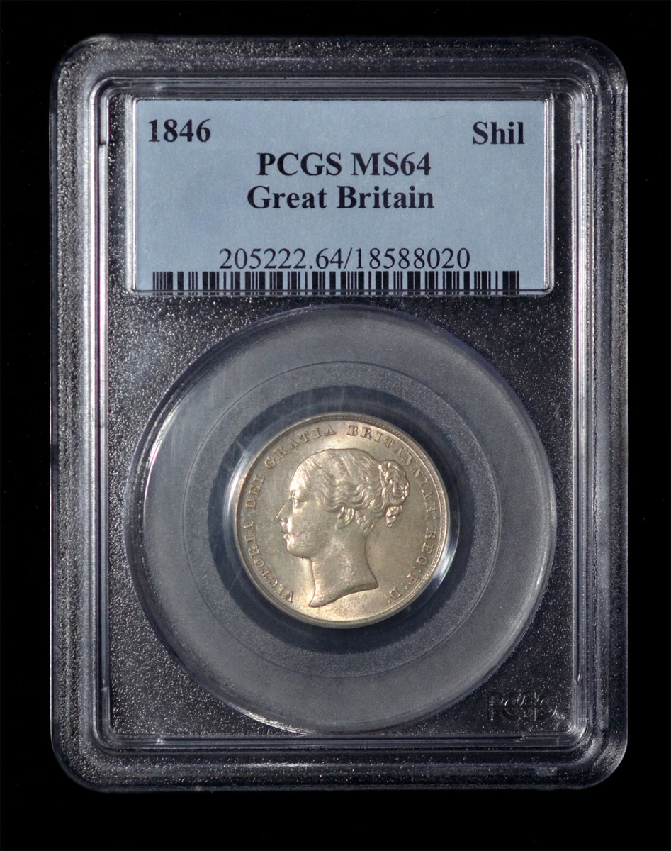 1846 Year UK Shillings for sale | eBay