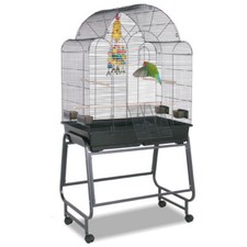 Käfig SittichKäfig Voliere VogelKäfig Memphis III - Antik von Montana Cages