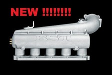 Zweikammer Saugrohr Spaltsaugrohr für Audi S2 RS2 S4 200 Intake manifold