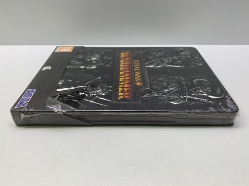 TOTAL WAR WARHAMMER LIMITED EDITION - PC COMPUTER - NUOVO SIGILLATO NEW SEALED - Picture 8 of 14