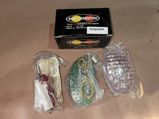 NEW CLEAR ALTERNATIVES BUEL 1125 R 1125 CR CLEAR INTEGRATED TAIL LIGHT