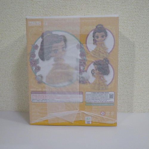 Belle Nendoroid: Beauty and the Beast non-scale ABS PVC painted action figure - Picture 7 of 14