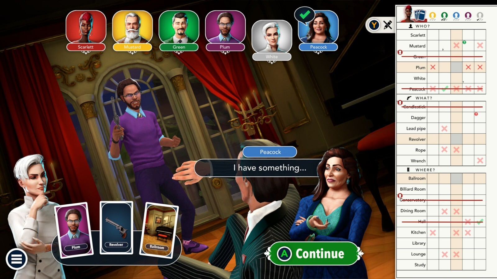 Clue Deluxe Edition [Xbox One , Series XIS] No Code No Disc eBay