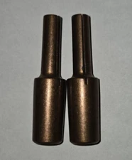 3/8" Welding Chuck Copper Alloy 2 1/2" Long