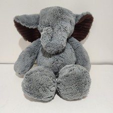 Lambs  Ivy 13  Soft Plush Baby Elephant Stuffed Animal New