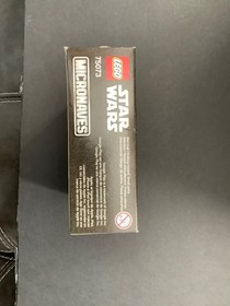 LEGO Star Wars: Vulture Droid Microfighter (75073) Retired New in box
