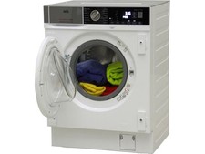 Washer Dryer AEG L7WC8632BI , 8Kg Wash, 4Kg Dry, 1600rpm Integrated