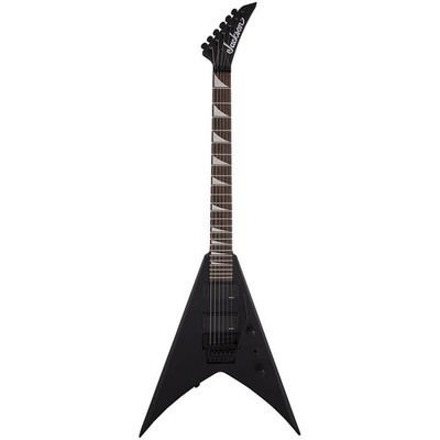E-Gitarre Jackson King V X Series KVXMG STN BLK E Gitarre NEU