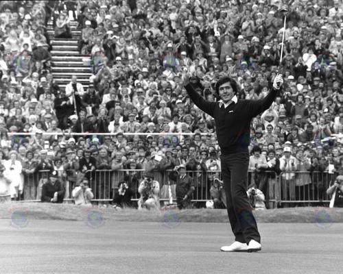 8x10 Photo SEVE BALLESTEROS Masters US British Open PGA Championship - Picture 1 of 1