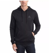Gerry Men  s Performance Hoodie Kangaroo Pocket Adjustable Drawcord Size L