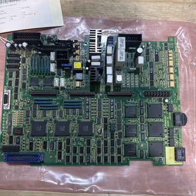 1PCS Used FANUC PLC A16B-2100-0200 Tested in Good Condition, Multiple Available