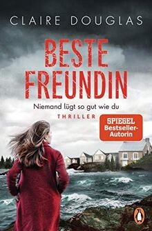 Beste Freundin - Niemand lügt so gut wie du: Thriller. D... | Buch | Zustand gut