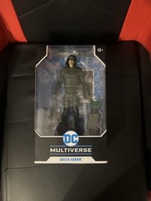 McFarlane DC Multiverse CW Arrow TV Series Green Arrow Complete Figure