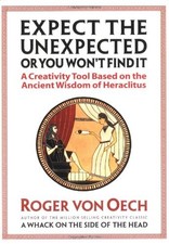 Expect the Unexpected Or You Wont Find it: A Creativity Tool Bas