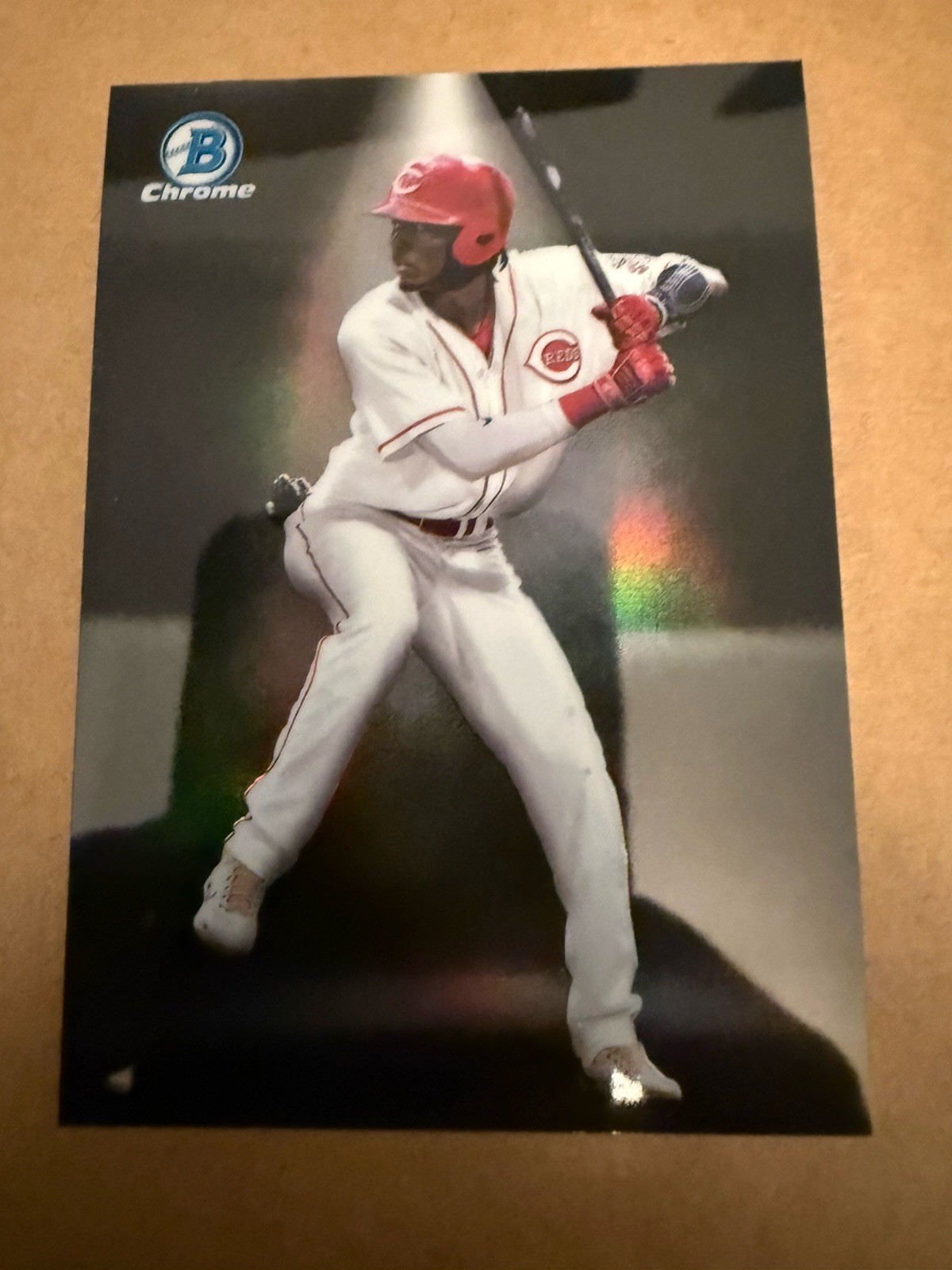 2023 Bowman - Bowman Spotlights Elly De La Cruz #BS-8 (RC)