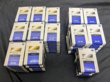 Alps Microdry Ink Cassette MD-INK Flash Gold 40 pieces, Flash Silver 24 pieces
