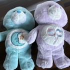 CARE BEAR plush (2)Singing/ Talking Vintage 2004. Clean. Both Working — photo 4