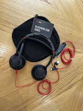 Image of Poly Blackwire 5200 Wired Headset – USB-A & USB-C