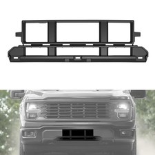 Front Bumper Grille for F150 2024 , Front Lower Center Bumper Spacer Panel