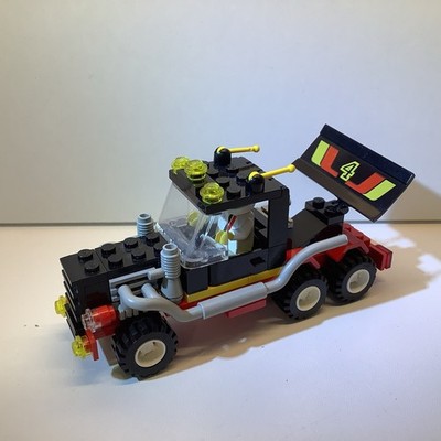 Lego System 6669 Diesel Darcdevil Racing Stunt Truck,gebraucht