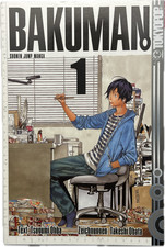 Bakuman 01 manga tedesco