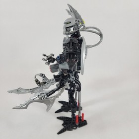 LEGO Bionicle Warriors HYDRAXON Cordak Blaster Ammo 99% Complete Set 8923