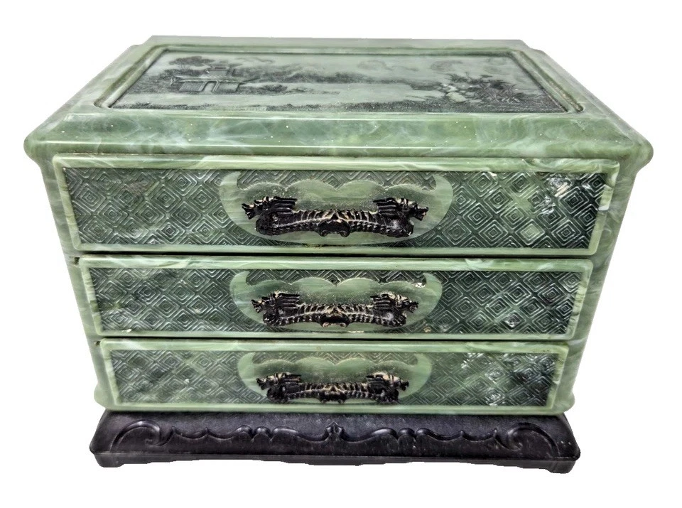 Collectible Japanese Boxes (1900-Now) for sale | eBay