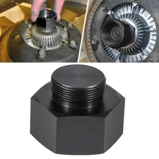 Mechanical Fan Clutch Adapter for 2003-2007 Ford 6.0L Powerstroke Diesel Engines