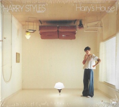 Harry Styles - Harry s House (2022)  CD  NEW/SEALED  SPEEDYPOST