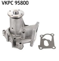 Skf Wasserpumpe Vkpc 95800 FüR Hyundai Kia Mitsubishi