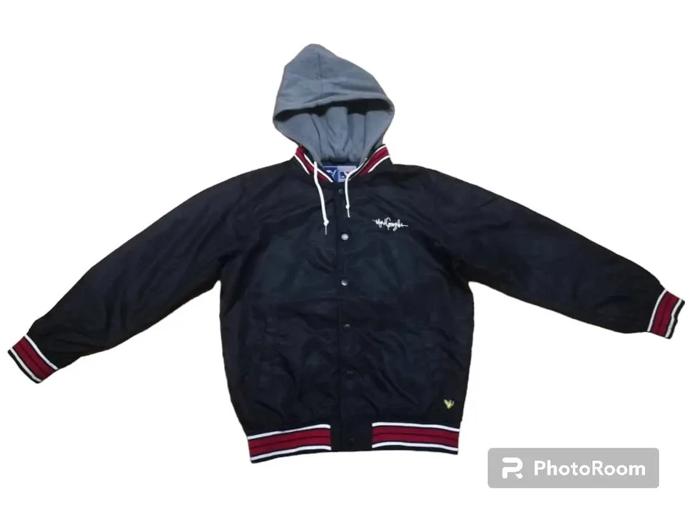 Mark Gonzales Varsity Jacket - Image 2 of 4