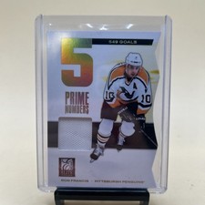 Ron Francis Cards, Rookie Card and Autographed Memorabilia Guide 20