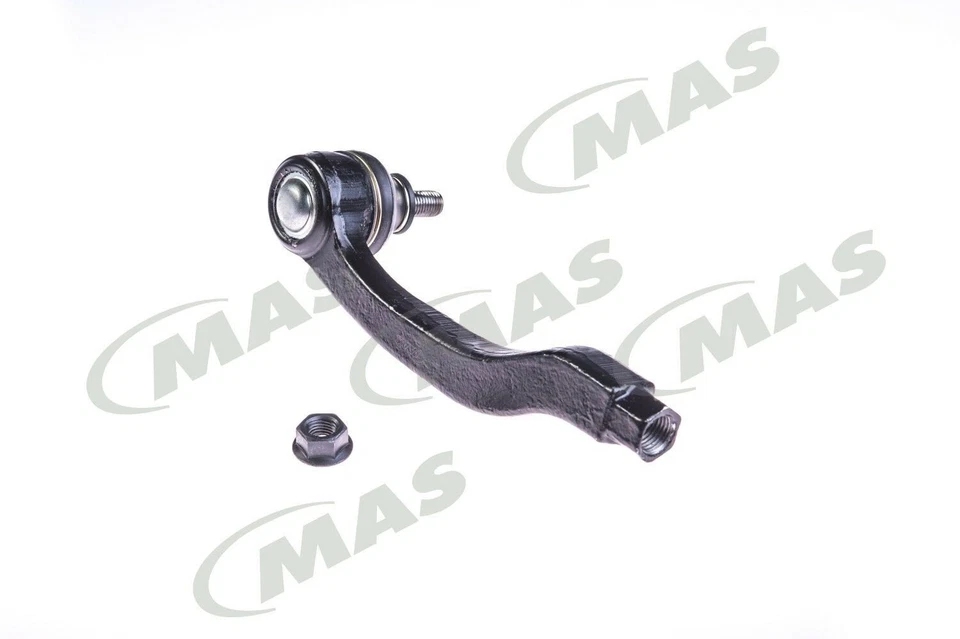 Extremo de varilla de amarre de dirección MAS Industries T3331 para modelos seleccionados de Acura Honda 88-01 Foto 2 de 4