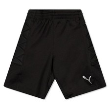 Puma Kids Boy Foundation Gk Short Juniors Sports Training Fitness Gym