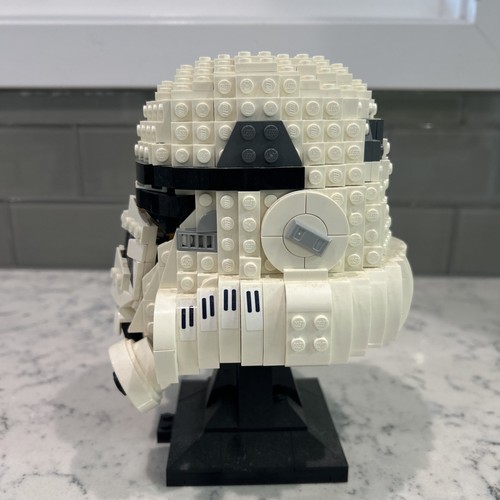 Lego Star Wars StormTrooper Helmet set 75276. - 第 3/6 張圖片