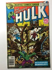 1979 Topps Incredible Hulk Trading Cards 13
